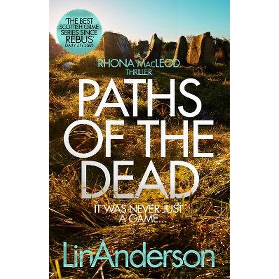 Paths of the Dead image 0