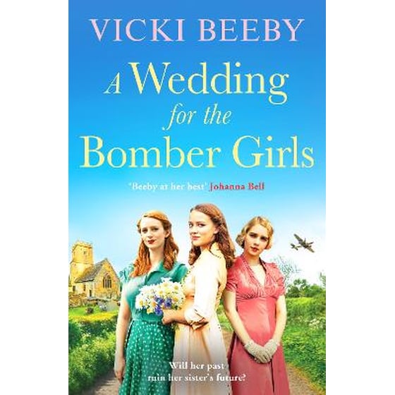 A Wedding for the Bomber Girls image 0