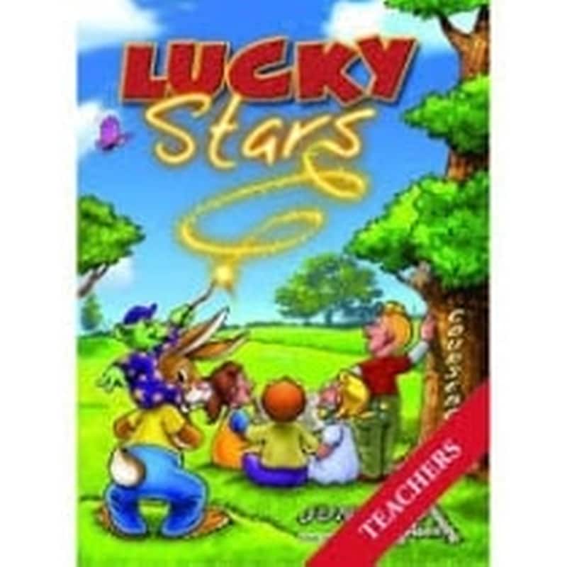 Lucky Stars- Junior A- Coursebook- Teachers Book
