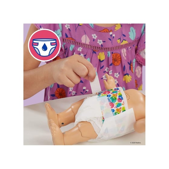 Hasbro Baby Alive: Κούκλα Με Αναπήδηση Ξανθά Μαλλιά image 4