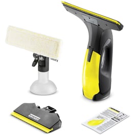 KARCHER WV2 1.633-426.0 Μαύρο/Κίτρινο Καθαριστής Τζαμιών