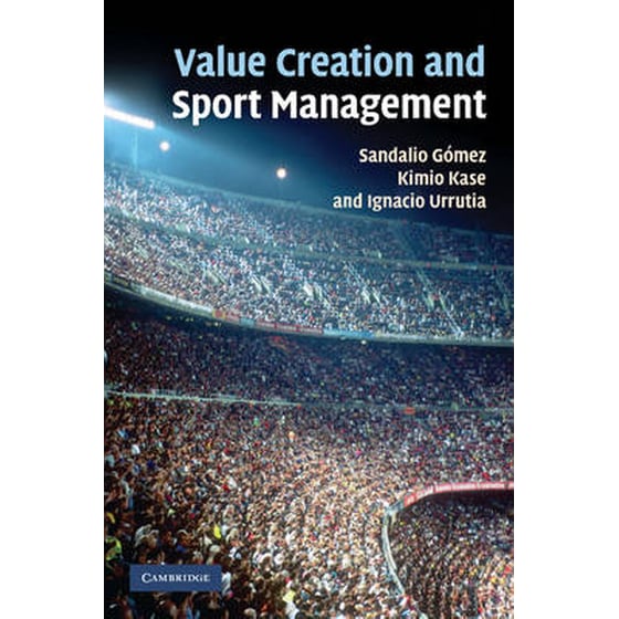 Value Creation and Sport Management image 0