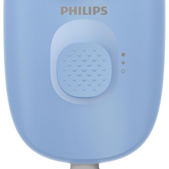 Αποτριχωτική Μηχανή Philips Series 4000 BRE247/00 Γαλάζιο image 3