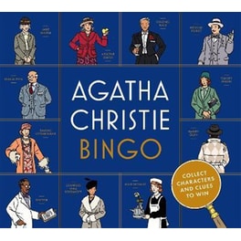 Agatha Christie Bingo