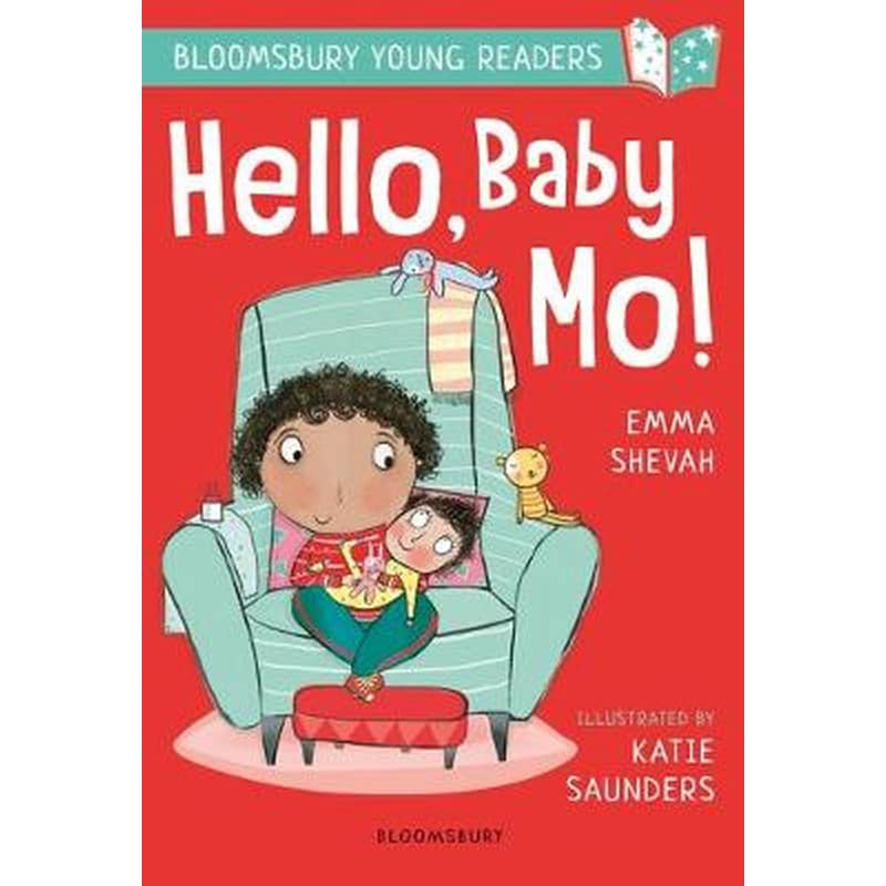 Hello, Baby Mo! A Bloomsbury Young Reader