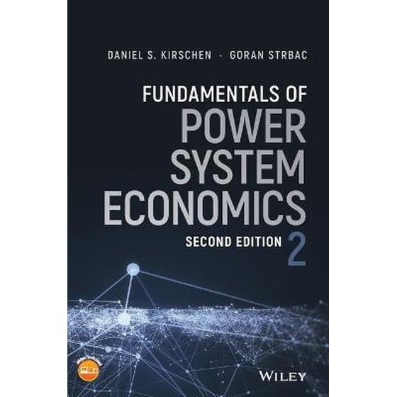 Fundamentals of Power System Economics image 0