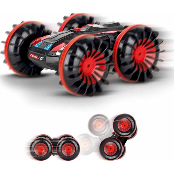 Carrera Τηλεκατευθυνόμενο 1:16 2.4GHz All-Terrain Stunt Car - Water Car (370160131) image 1