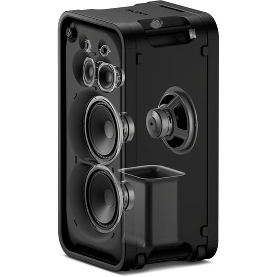 Party Speaker Sony ULT Tower Max 2150W - Black image 17