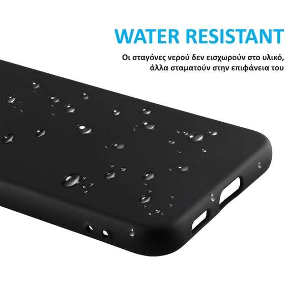 Θήκη Samsung Galaxy A54 - Idol 1991 Velvet Elite - Κόκκινο image 3