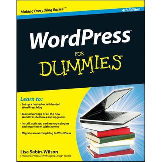 WordPress For Dummies image 0