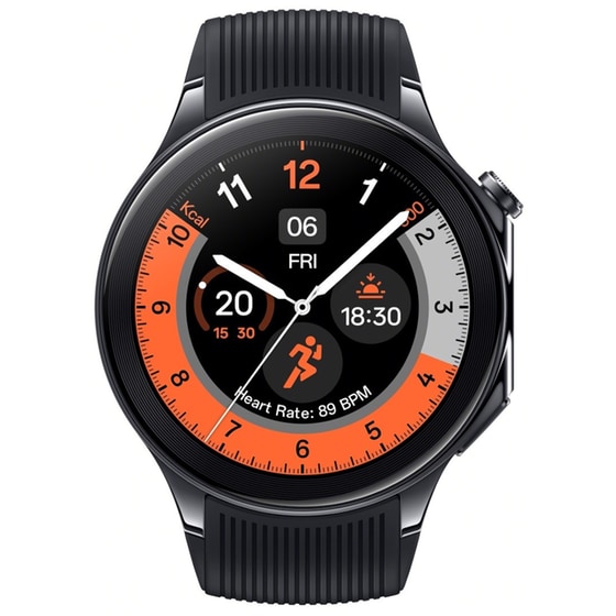 Smartwatch Oppo Watch X 47mm - Platinum Black image 0