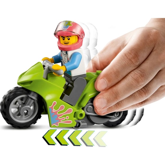 LEGO® City Stunt Show Arena (60295) image 8