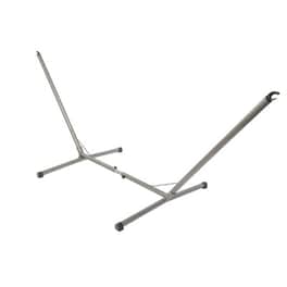 Βάση Αιώρας Amazonas Sumo Grande από Μέταλλο 320-380x132x107cm - Ασημί