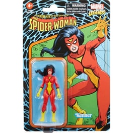 Φιγούρα Δράσης Hasbro Marvel Legends - Retro Collection Spider-Woman