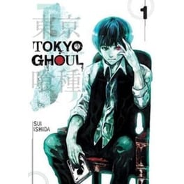Tokyo Ghoul 1