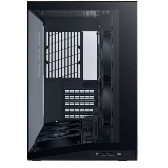 Κουτί Desktop Lian Li O11 Dynamic Mini V2 Flow Gaming Midi Tower - Black image 1