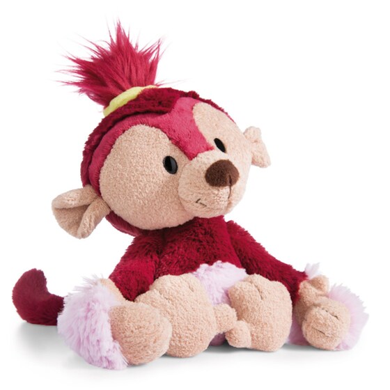 Λούτρινο NICI Monkey Tuula (18cm) image 3