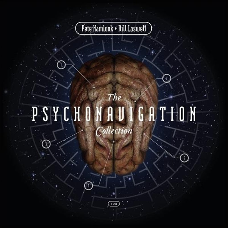 Psychonavigation (5CD)