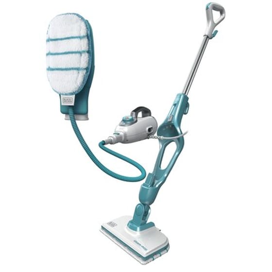 Ατμοκαθαριστής Black & Decker FSMH1351SM - 1300W image 2