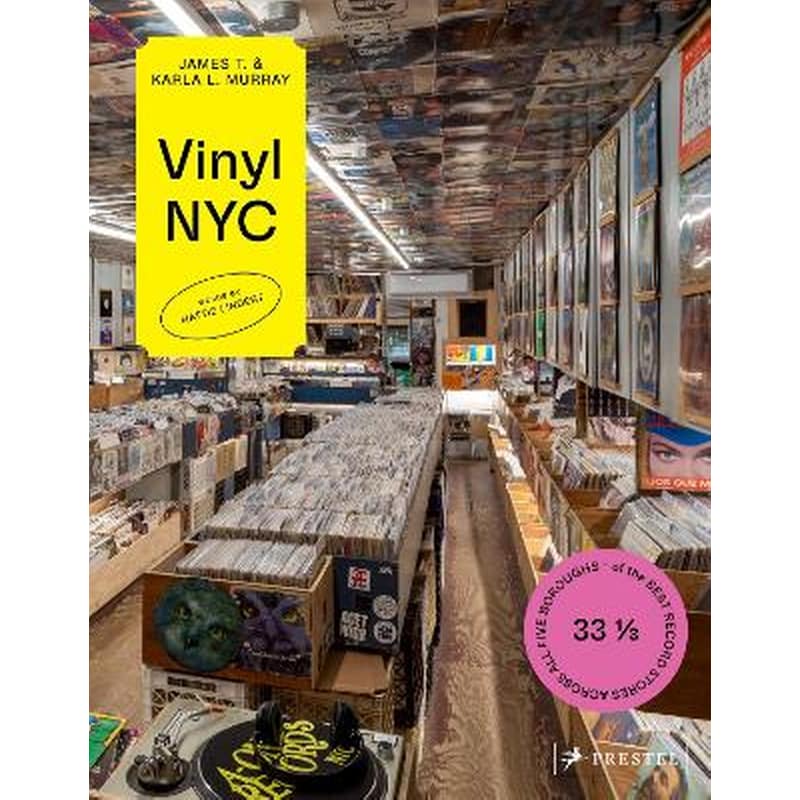 VINYL NYC