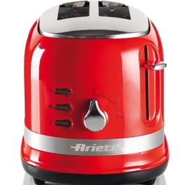 ARIETE 149/10 2 Θέσεων 815W Κόκκινο Φρυγανιέρα