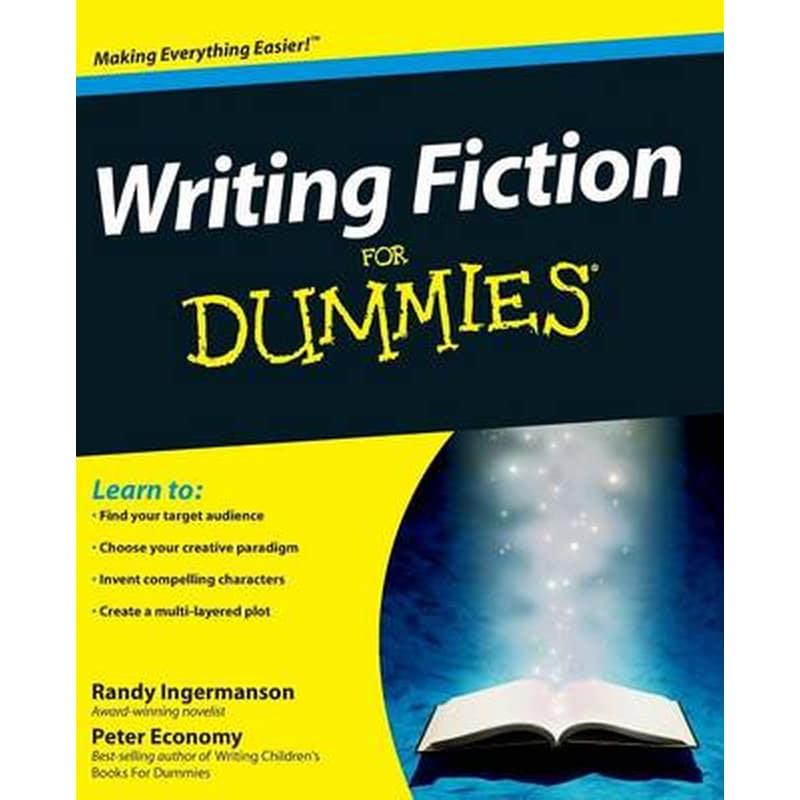 Writing Fiction For Dummies