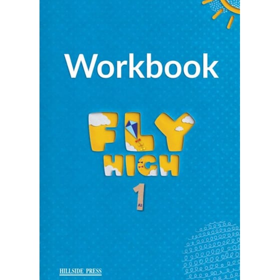 Fly High A1 Student's Workbook image 0