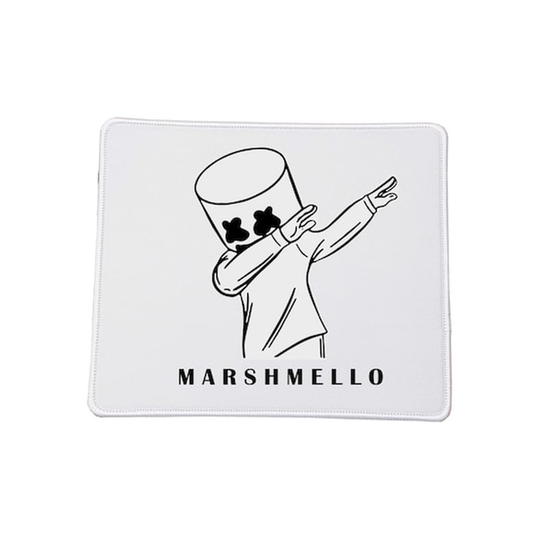 OEM Marshmello No1 Mouse Pad Small 230 x 200 mm Με σχέδιο OEM