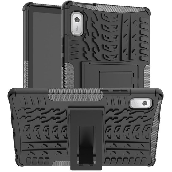 Θήκη Tablet Lenovo  Tab M9 9" - Sonique Defender - Μαύρο image 0
