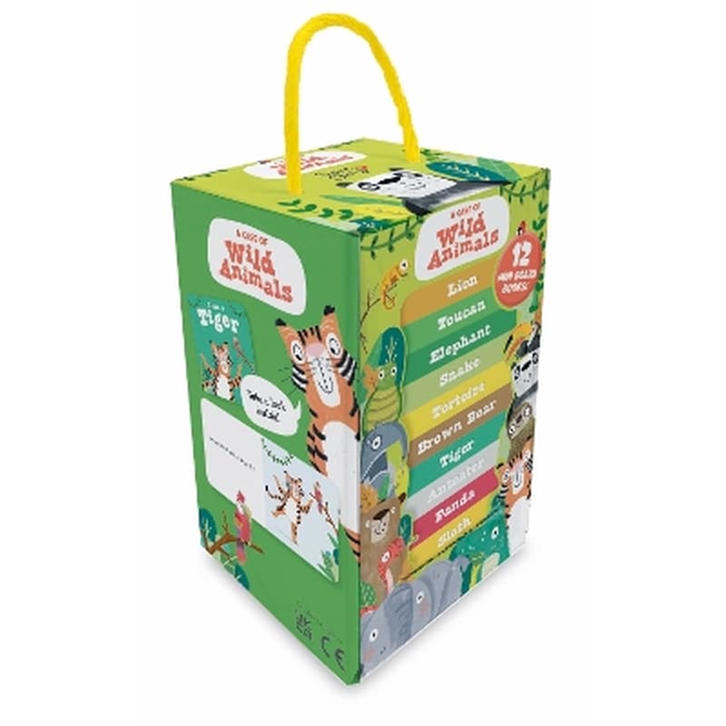 A Case of Wild Animals