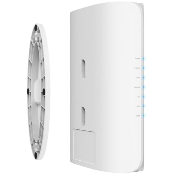 TP-Link Archer BE450 Ασύρματο router Multi-Gigabit Ethernet Dual-band (2.4 GHz / 5 GHz) - White image 3