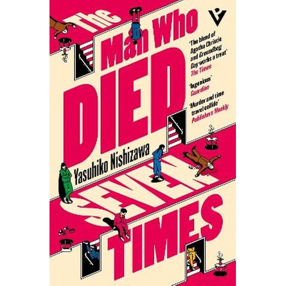 The Man Who Died Seven Times image 0