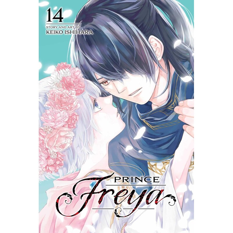 Prince Freya, Vol. 14