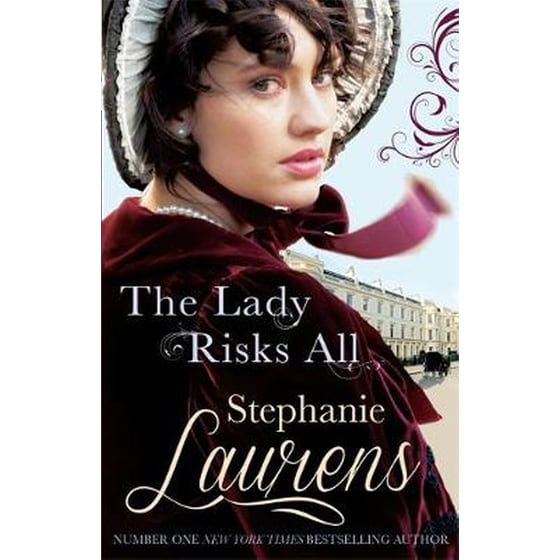 The Lady Risks All image 0