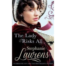 The Lady Risks All