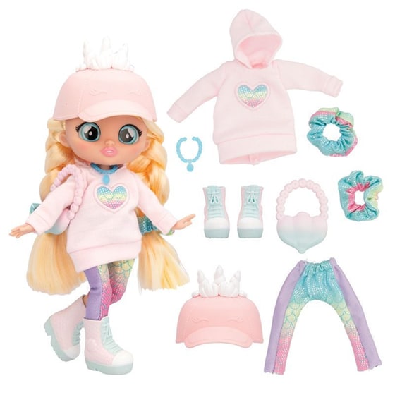 Κούκλα BFF Cry Babies S1 image 5