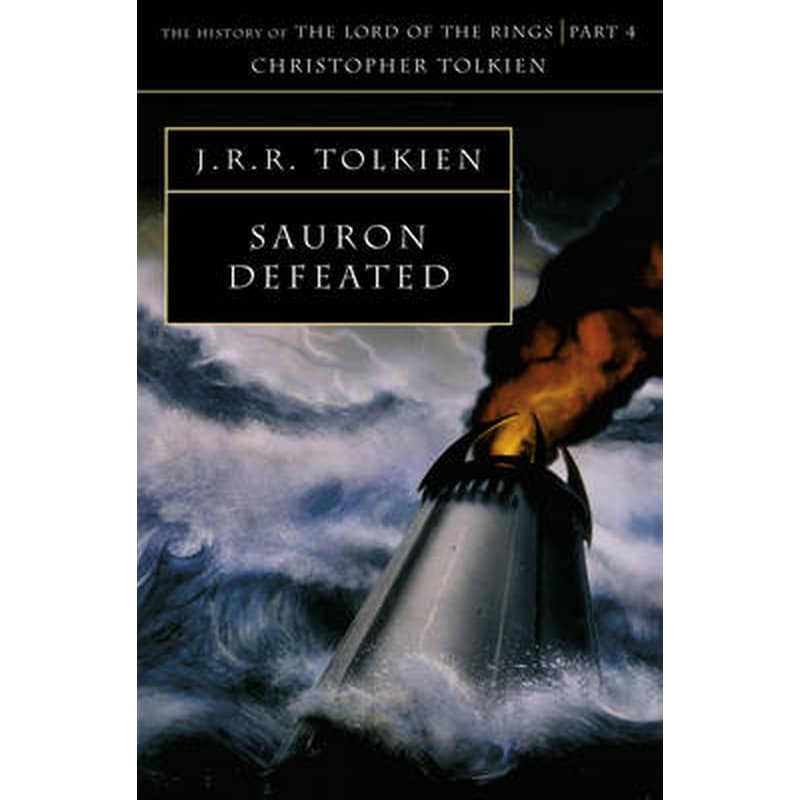 The Sauron Defeated