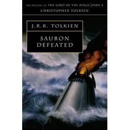 The Sauron Defeated
