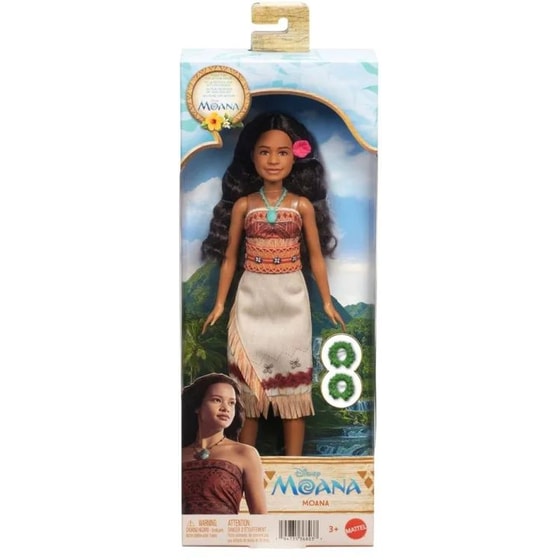Κούκλα Disney Princess - Vaiana image 0