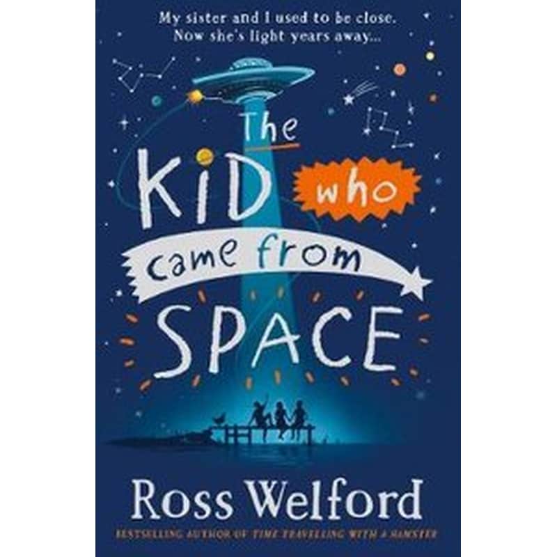 Kid Who Came From Space 1444048