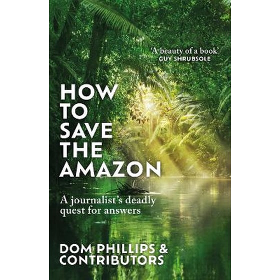 How to Save the Amazon image 0