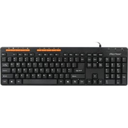 Meetion K600M Ενσύρματο Πληκτρολόγιο (US)
