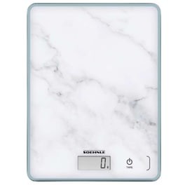 Ψηφιακή Ζυγαριά SOEHNLE 61516 KSD PAGE COMPACT 300 MARBLE Λευκό