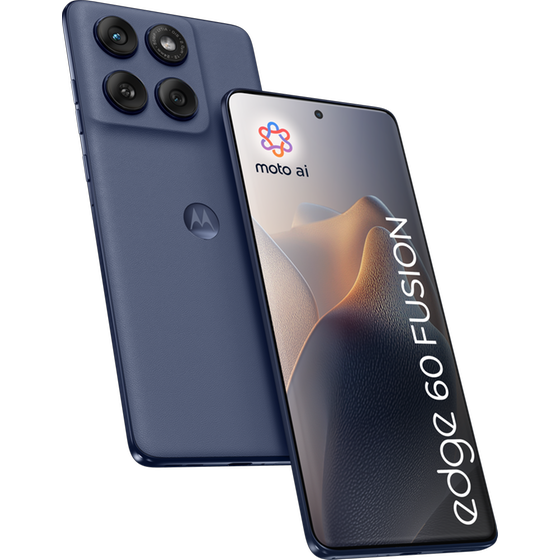 Motorola Edge 60 Fusion 256GB - PANTONE Slipstream image 11