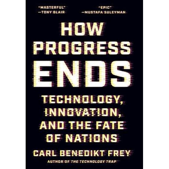 How Progress Ends image 0