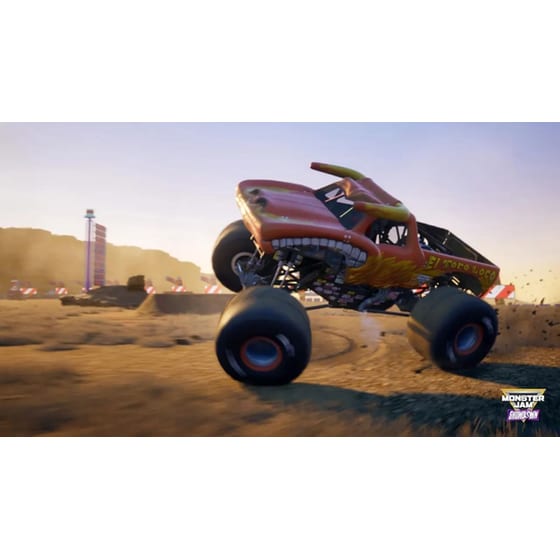 Monster Jam Showdown Day One Edition - Xbox Series X image 1