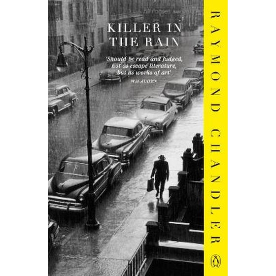 Killer in the Rain image 0