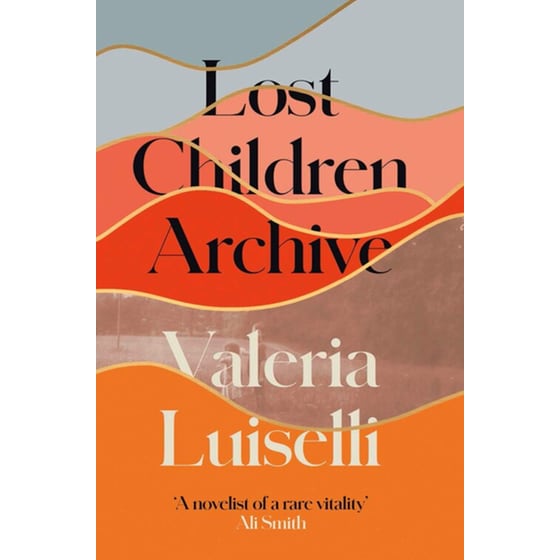 Lost Children Archive image 0