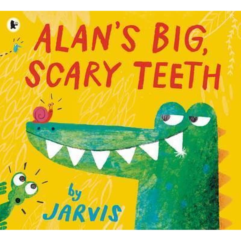 Alans Big, Scary Teeth