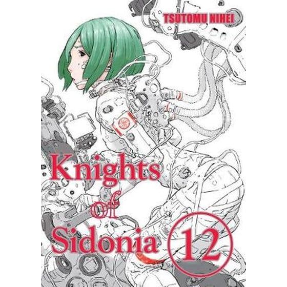 Knights Of Sidonia Volume 12 image 0